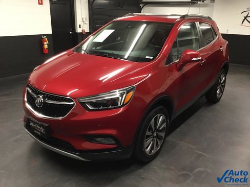 Used 2017 Buick Encore Premium image 6