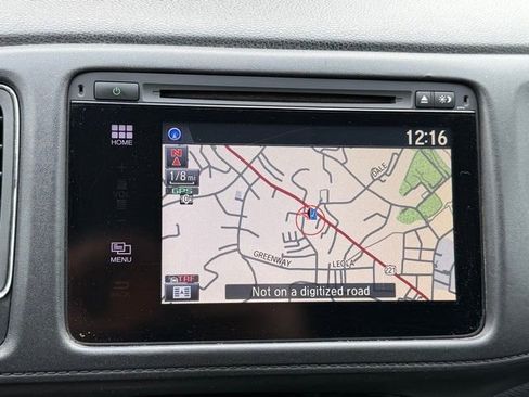 Used 2018 Honda HR-V EX-L image 22