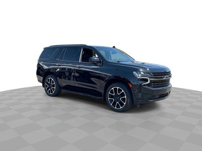 Used 2022 Chevrolet Tahoe RST