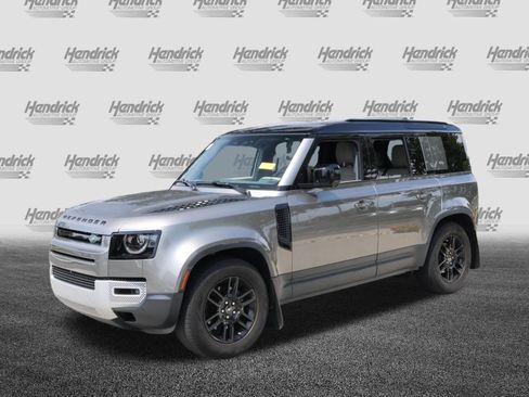Used 2023 Land Rover Defender 110 S AWD/4WD image 5