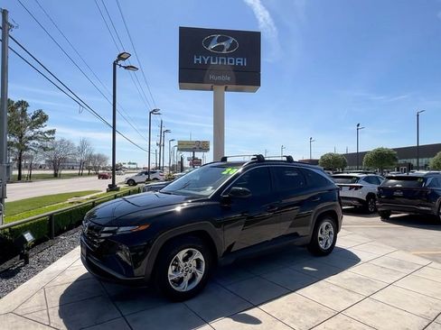 Used 2024 Hyundai Tucson SEL image 8