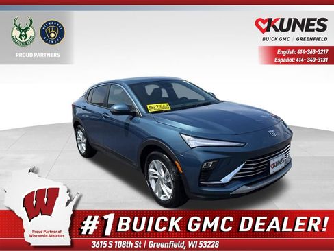 New 2026 Buick Envista Preferred w/ Convenience I Package FWD image 1