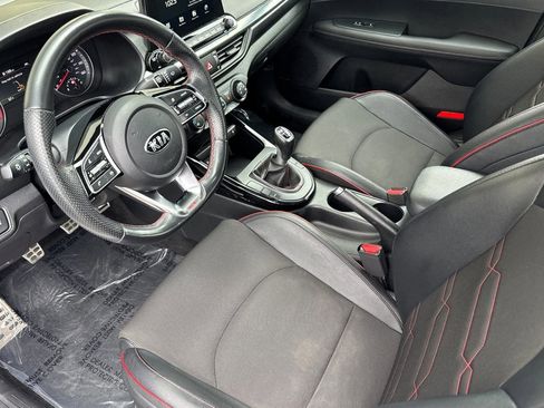 Used 2021 Kia Forte GT image 4