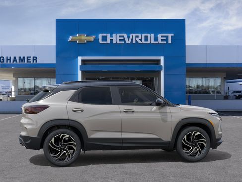 New 2026 Chevrolet TrailBlazer RS w/ Convenience Package FWD image 29