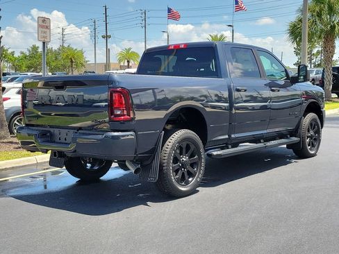 New 2026 RAM 2500 Big Horn AWD/4WD image 6
