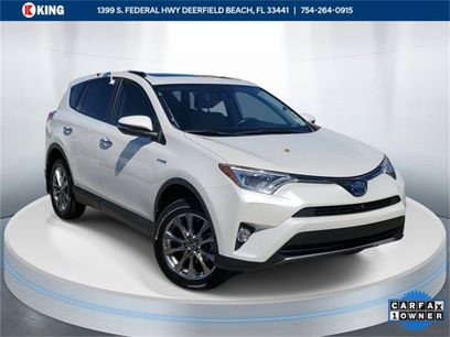Used 2017 Toyota RAV4 Limited