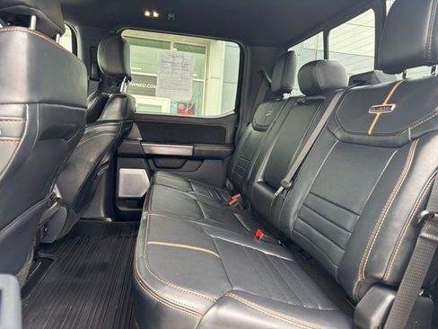 Used 2024 Ford F350 Platinum w/ Tremor Off-Road Package image 38