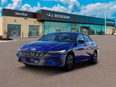 New 2026 Hyundai Elantra SEL Sport
