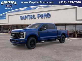 New 2026 Ford F250 Lariat w/ Black Appearance Package AWD/4WD video 1