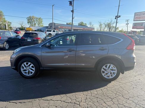 Used 2016 Honda CR-V EX image 4