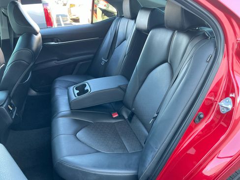 Used 2024 Toyota Camry XSE image 17