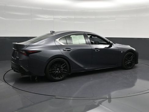 Used 2023 Lexus IS 350 F Sport RWD image 3