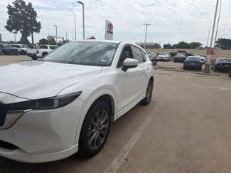 Used 2025 MAZDA CX-5 AWD 2.5 S w/ Premium Plus Pkg video 1
