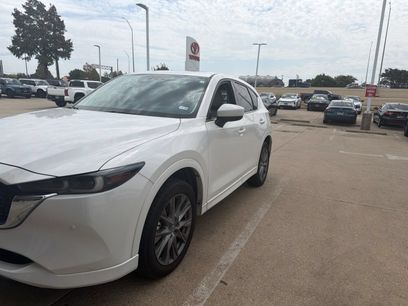Used 2025 MAZDA CX-5 AWD 2.5 S w/ Premium Plus Pkg