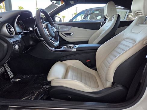 Certified 2021 Mercedes-Benz C 300 Cabriolet image 13