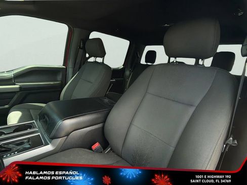 Used 2019 Ford F150 XLT w/ Equipment Group 302A Luxury AWD/4WD image 25