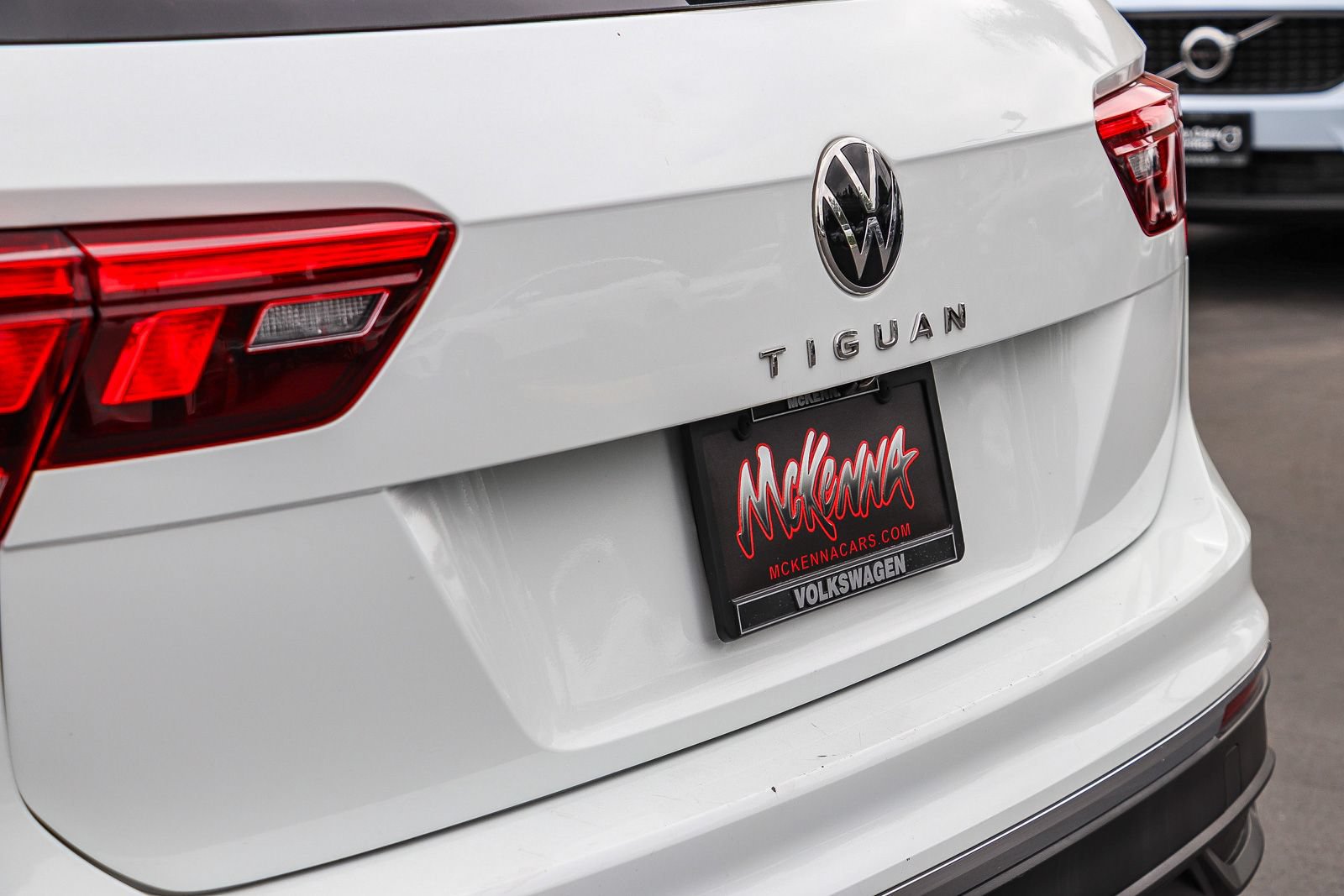 Used 2022 Volkswagen Tiguan S FWD image 10