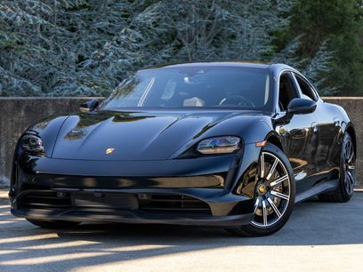 Certified 2020 Porsche Taycan 4S
