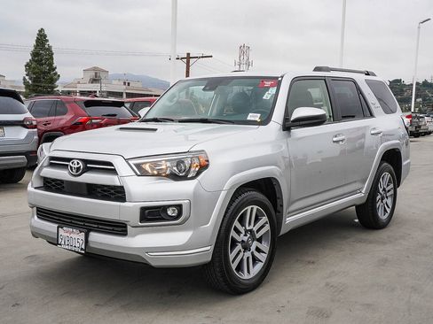 Certified 2024 Toyota 4Runner TRD Sport image 3