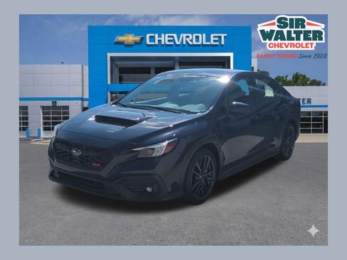 Used 2025 Subaru WRX Premium AWD/4WD image 1