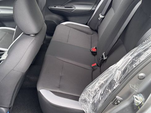 New 2025 Nissan Versa S w/ Trunk Package image 18