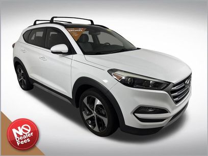 Used 2018 Hyundai Tucson Value
