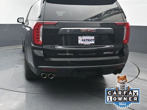 Used 2023 GMC Yukon XL AT4 w/ AT4 Premium Plus Package image 4