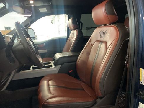 Used 2019 Ford F250 King Ranch w/ King Ranch Ultimate Package image 14
