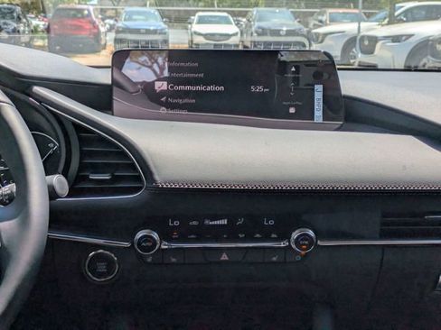 New 2026 MAZDA MAZDA3 2.5 Turbo Sedan w/Premium Plus AWD/4WD image 16