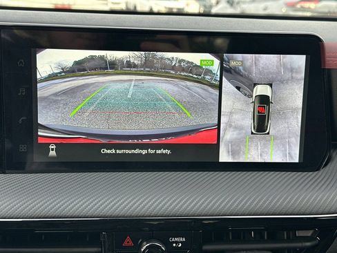 New 2026 Nissan Kicks SR FWD image 28