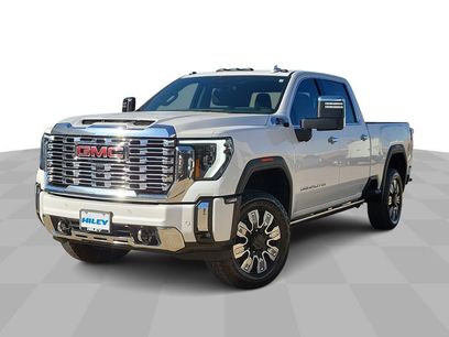 Certified 2024 GMC Sierra 2500 Denali w/ Denali Reserve Package
