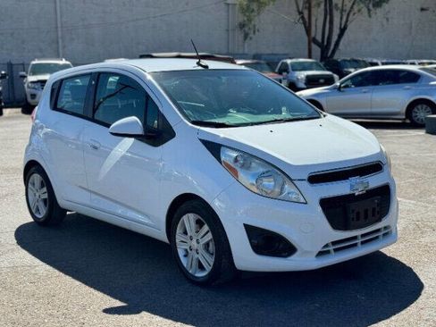 Used 2014 Chevrolet Spark LT image 2