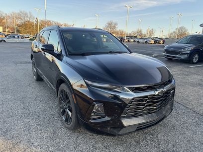 Used 2022 Chevrolet Blazer RS w/ Enhanced Convenience Package