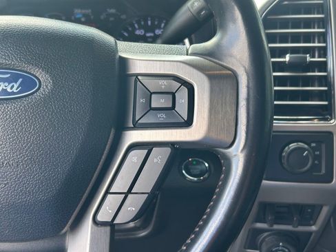 Certified 2021 Ford F450 Platinum w/ FX4 Off-Road Package image 45