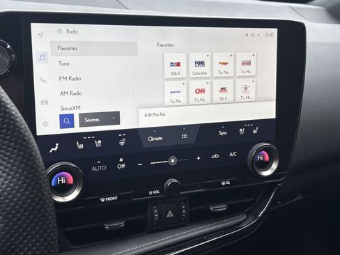 Used 2025 Lexus NX 350 F Sport image 31