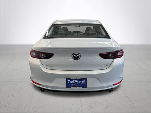 Used 2024 MAZDA MAZDA3 s FWD image 5