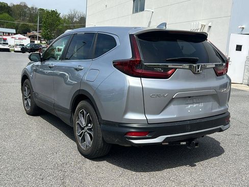 Used 2022 Honda CR-V EX-L image 5