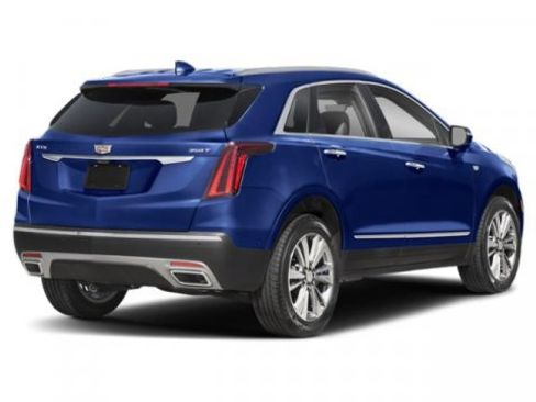 New 2026 Cadillac XT5 Premium Luxury image 2
