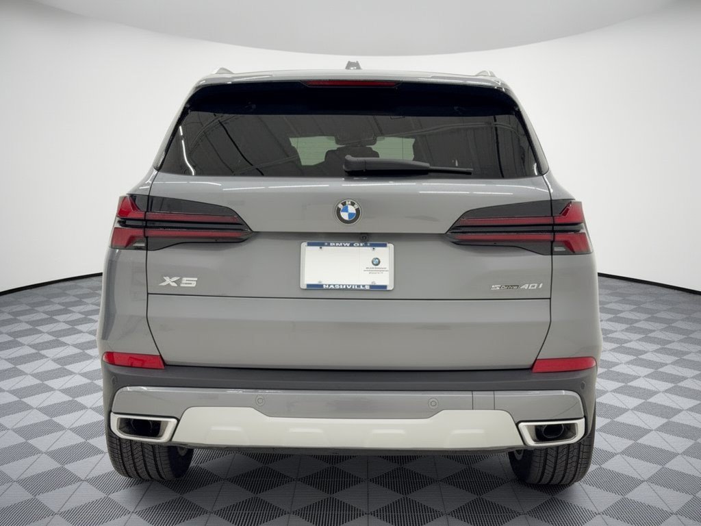 Used 2026 BMW X5 sDrive40i RWD image 11