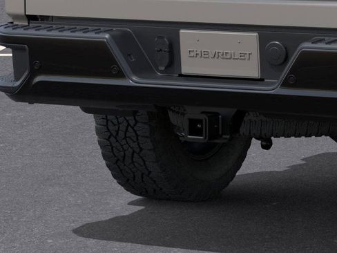 New 2026 Chevrolet Silverado 2500 Custom w/ Custom Value Package AWD/4WD image 14