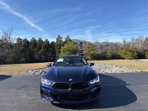 Used 2024 BMW M850i Gran Coupe xDrive w/ M Carbon Exterior Package image 8