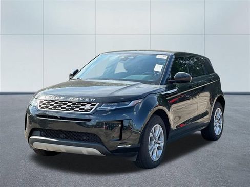 Used 2022 Land Rover Range Rover Evoque S AWD/4WD image 9