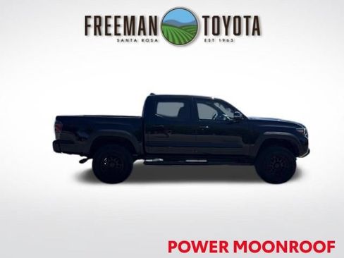 Used 2023 Toyota Tacoma TRD Pro AWD/4WD image 4