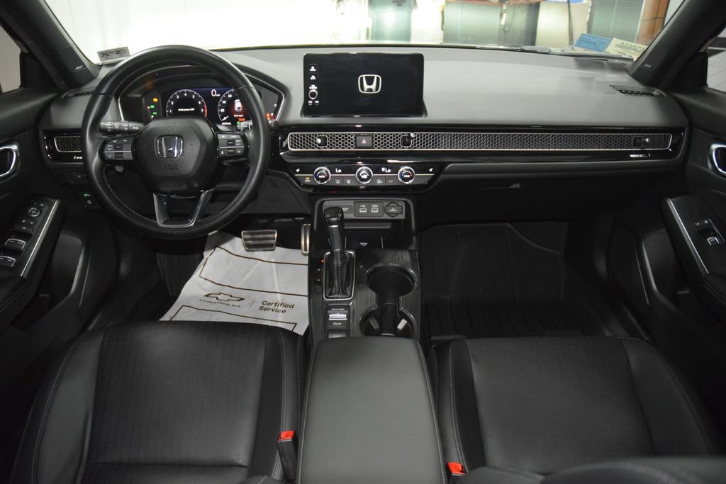 Used 2022 Honda Civic Sport Touring image 28