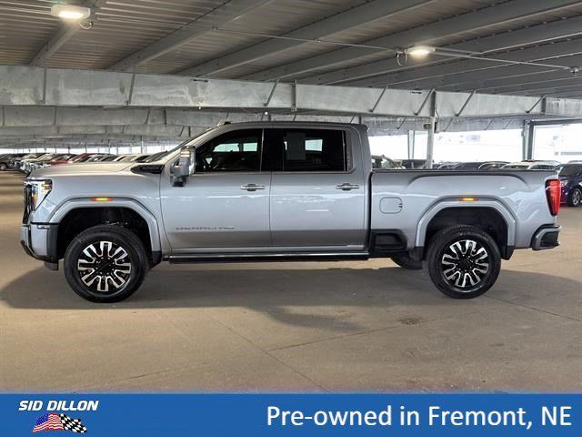 Certified 2025 GMC Sierra 3500 Denali Ultimate AWD/4WD image 8