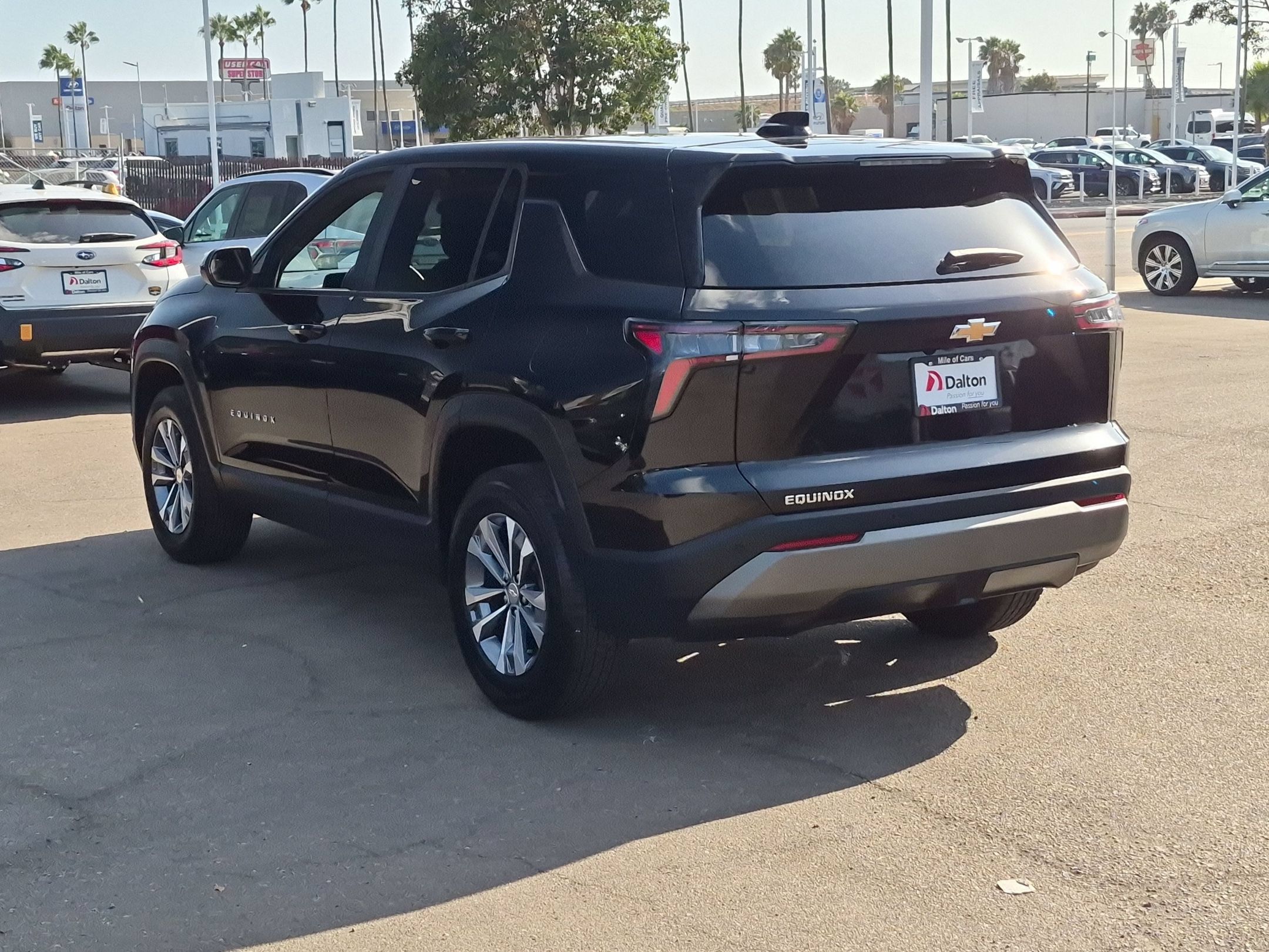 Used 2026 Chevrolet Equinox LT FWD image 6
