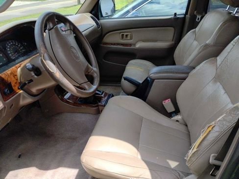 Used 2000 Toyota 4Runner Limited AWD/4WD image 9