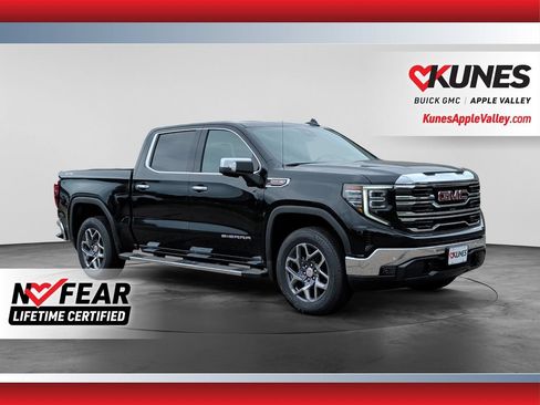 New 2026 GMC Sierra 1500 SLT w/ SLT Premium Plus Package AWD/4WD image 1