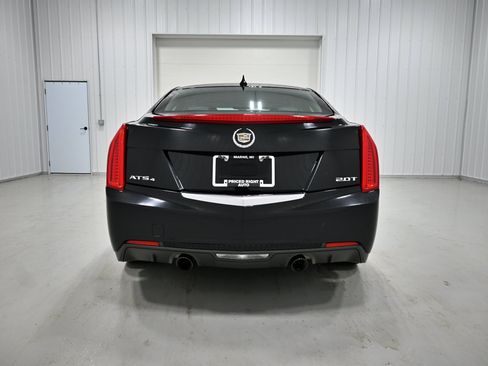 Used 2014 Cadillac ATS 2.0T AWD Sedan image 27