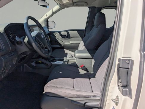 New 2026 Nissan Frontier S image 17